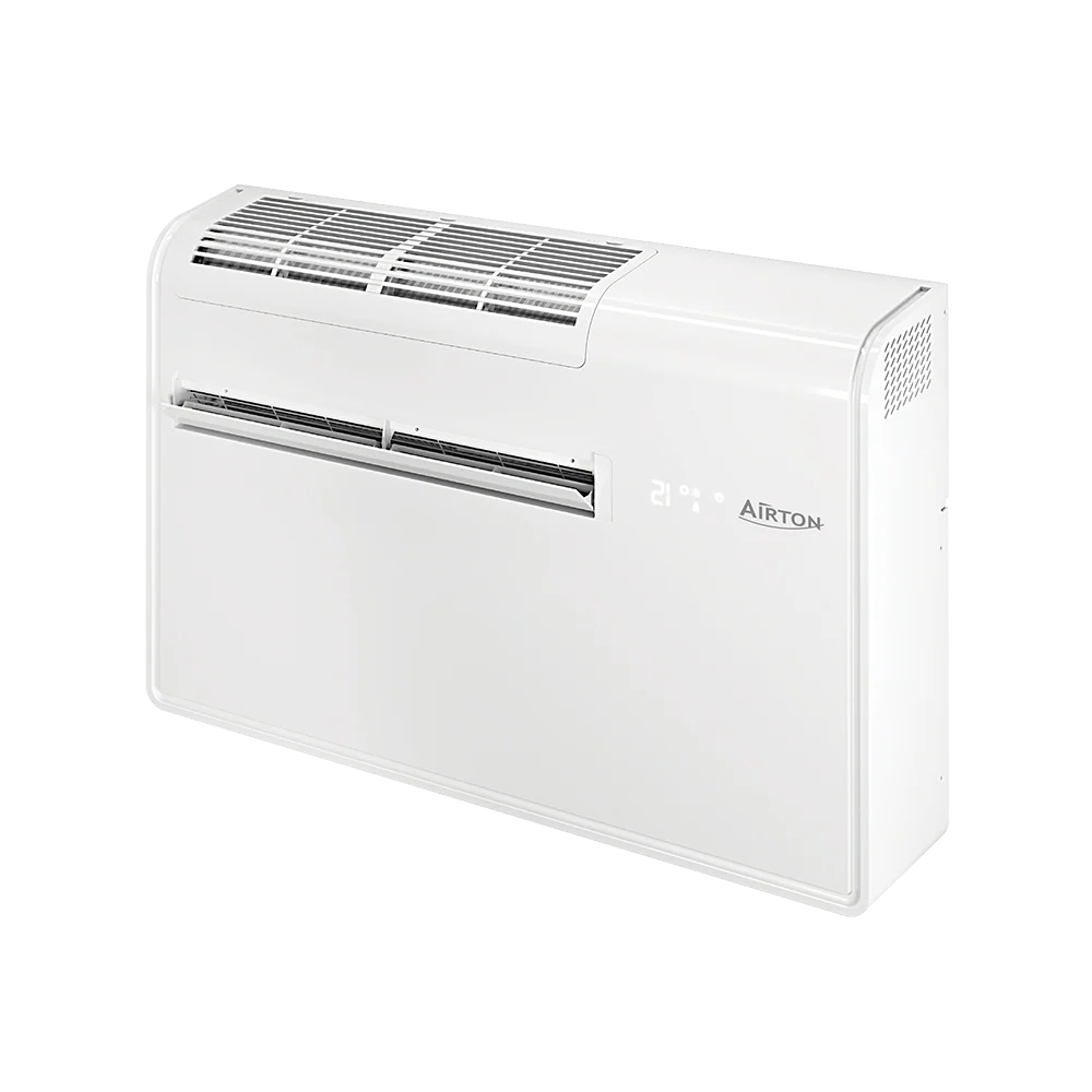 Climatiseur réversible monobloc 2,4 kW La solution sans unité extérieure pour votre appartement Prix régulier