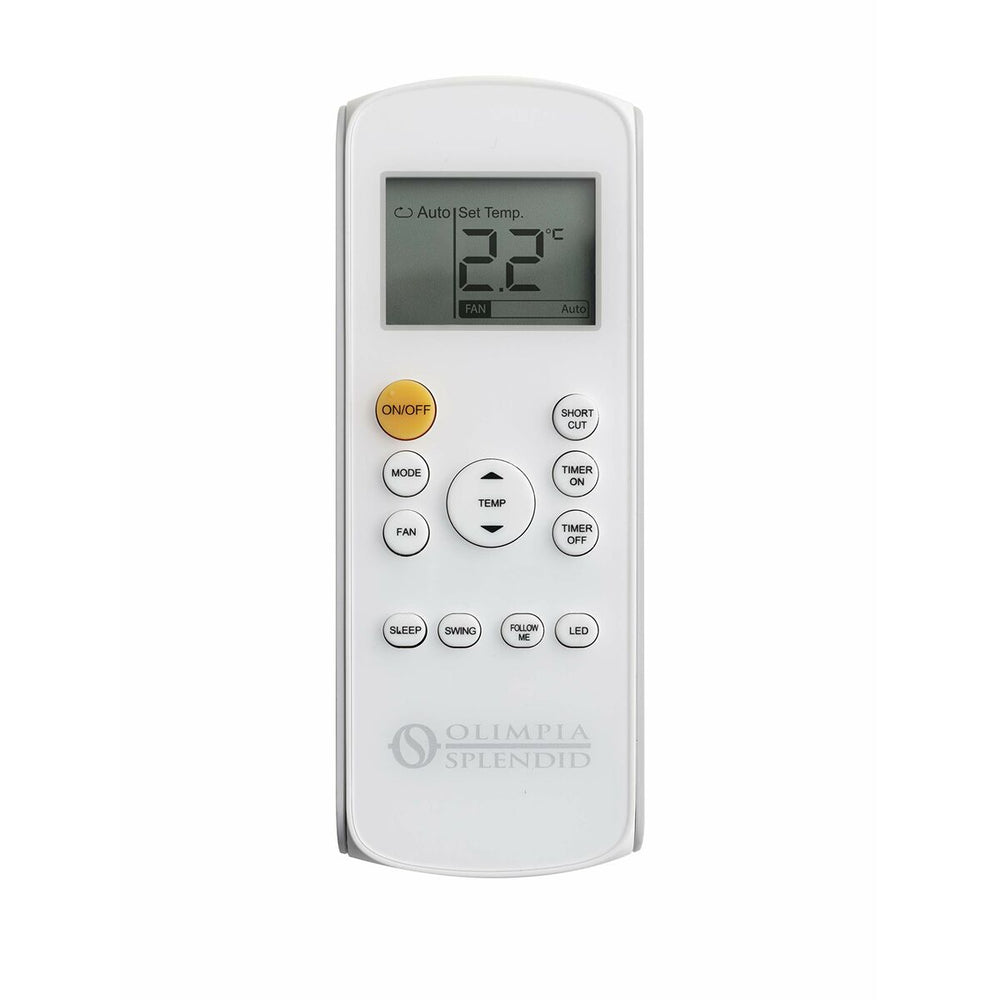 Olimpia Splendid  Climatiseur Portable Olimpia Splendid Blanc
